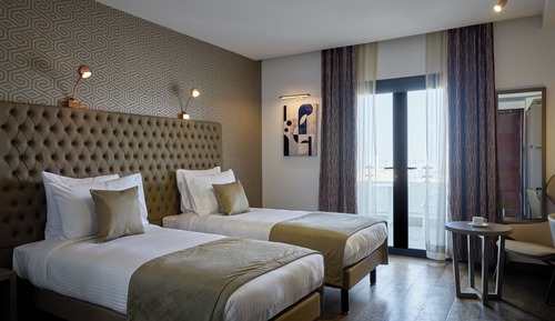 Classic Twin Room