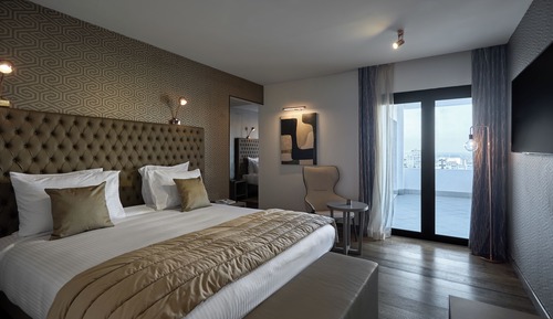 Premium Double Room