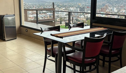 Family Apartment, 1 Bedroom, Patio, Lake View