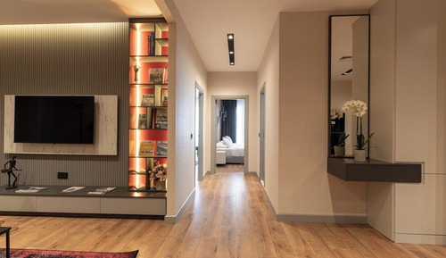 Premium Suite, City View