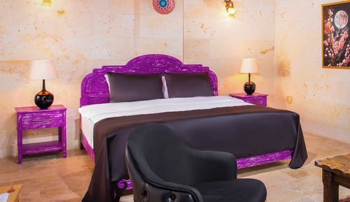 Grand Double Room, Non Smoking, Garden View