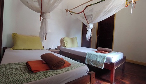 Basic Double or Twin Room