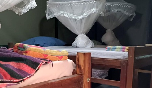 Traditional Shared Dormitory