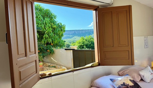 Comfort Room