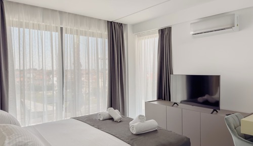 Luxury Room