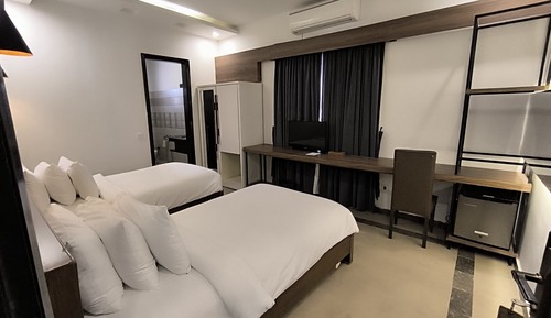 Superior Double or Twin Room