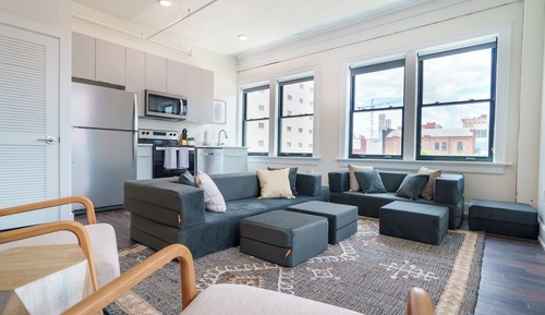 Standard Apartment, 1 Bedroom