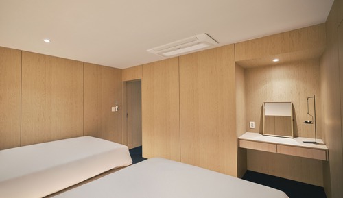 Grand Suite, 2 Bedrooms, 2 Bathrooms (1 parking lot)