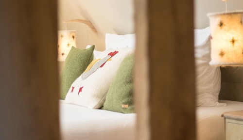 Triple Room, Garden View