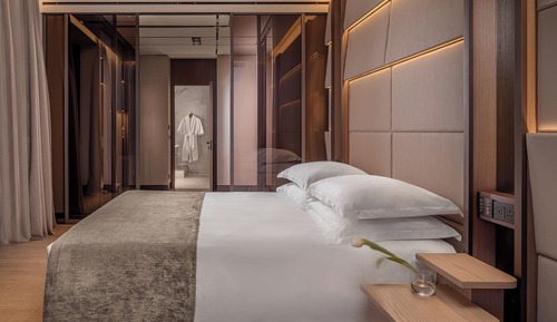 Two-Bedroom Residence