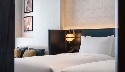 Superior Room, 2 Twin Beds