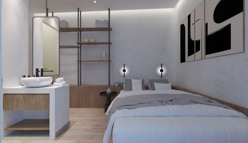Economy Room