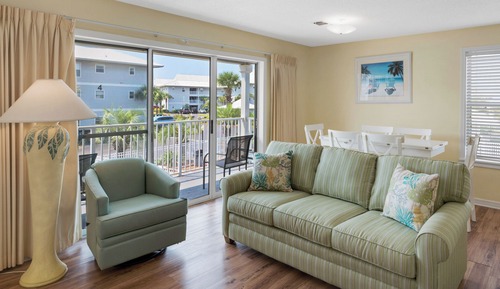 Condo, Multiple Beds, Patio, Pool View (Beachside Villas 921)