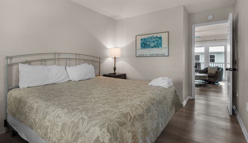 Condo, Multiple Beds, Balcony, Ocean View (Beachside Villas 232)