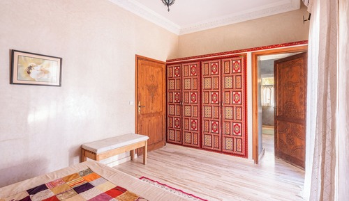 Comfort Double Room, Balcony, Mountain View