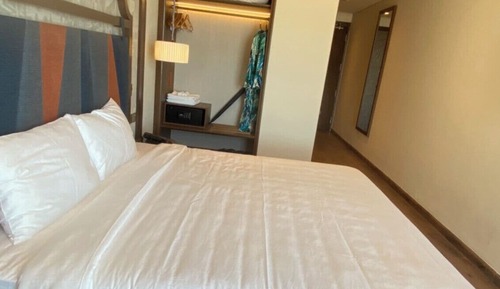 Superior Double Room, Sea View