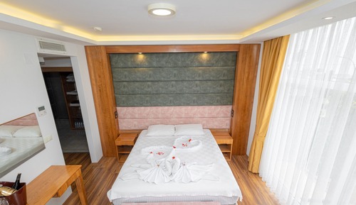 Standard Double Room, Sea View