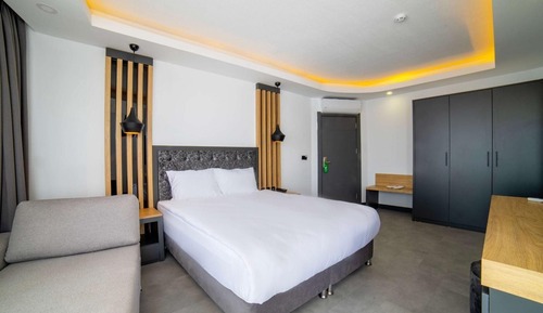 Deluxe Room, Sea View