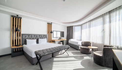 Superior Room, Sea View