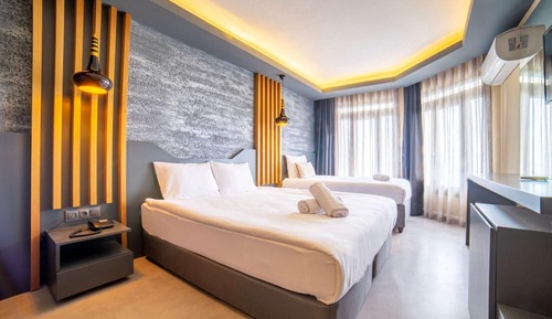 Comfort Room, Sea View