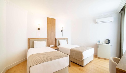 Standard Room, Sea View