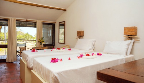 Standard Twin Room, Ocean View