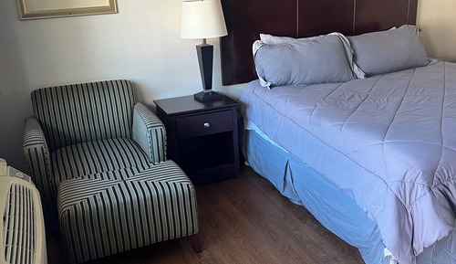 Standard Room, 1 Queen Bed, Accessible, Non Smoking