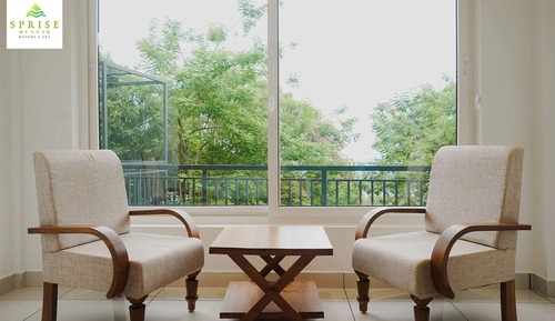 Premium Double Room, Balcony, Mountain View