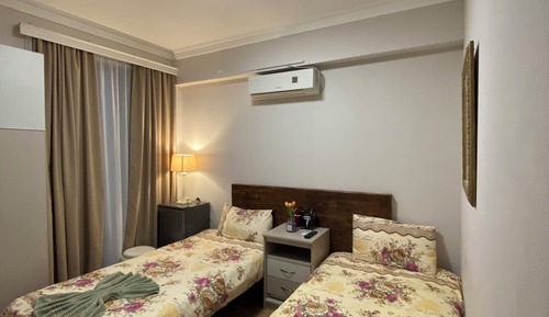 City Twin Room