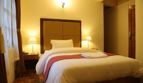 Deluxe Single Room, Valley View