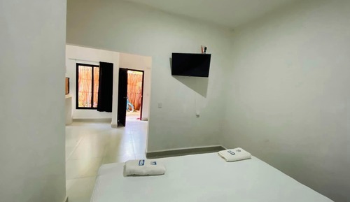Standard Room, Courtyard View