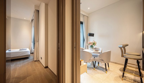 Romantic Suite, 1 Bedroom, City View, Executive Level