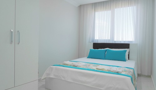 Standard Apartment, 1 Double Bed