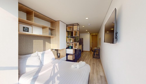 Basic Apartment