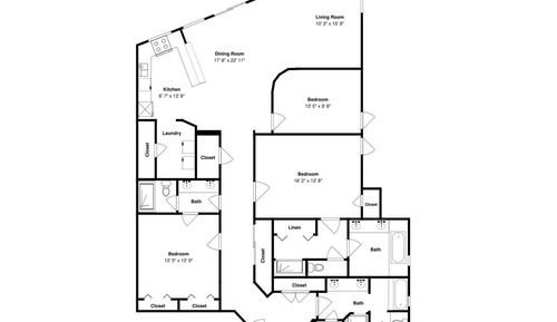 Condo (4 Bedrooms)