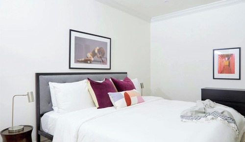 Basic Apartment, 2 Bedrooms