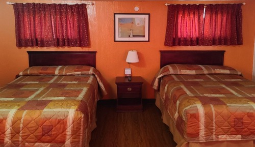 Room, 2 Double Beds, Accessible