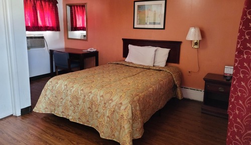 Room, 1 Queen Bed, Smoking