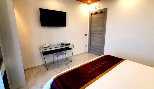 Superior Room, Garden View