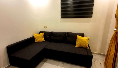 Junior Apartment, Garden View
