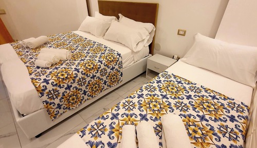 Superior Room, Garden View