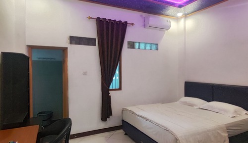 Exclusive Room, Balcony, Mountain View