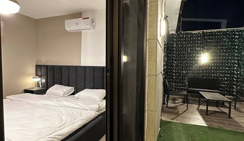 Apartment, 1 Bedroom, Accessible, Smoking