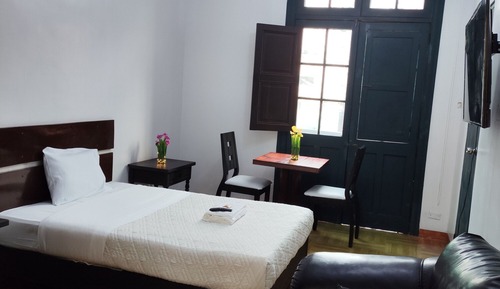 Comfort Room
