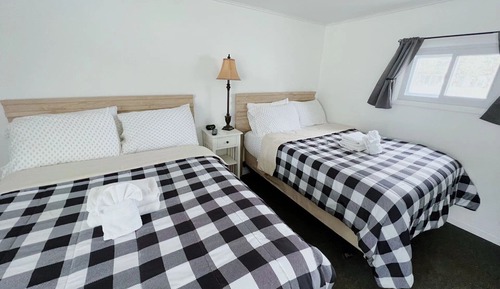 Family House, 2 Double Beds