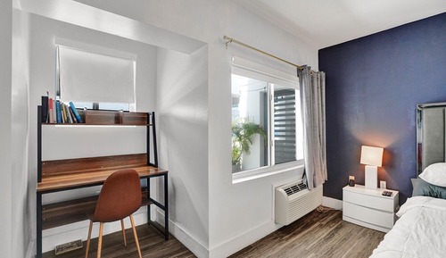 Deluxe Room, City View