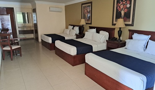 Family Triple Room