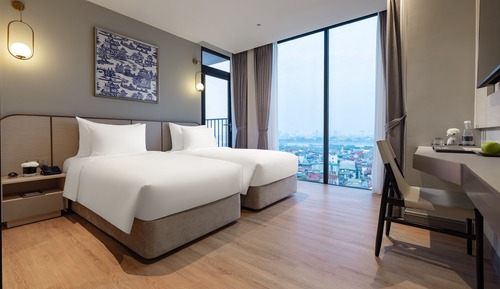 Panorama View Duplex Suite 2 Bedrooms
