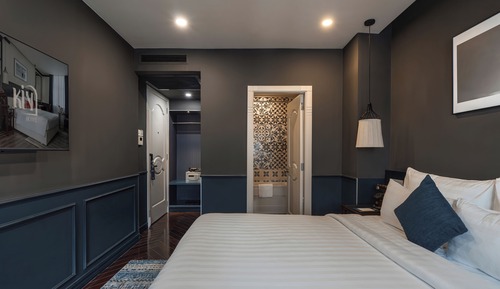 Premium Double City View  Room