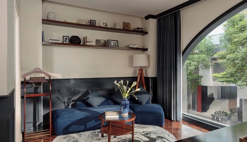 Kin's Signature City View  Room